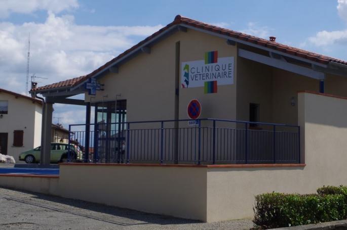 Construction d'une clinique vétérinaire