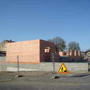 Construction d'une clinique vétérinaire