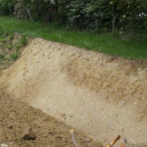 talus terrassement