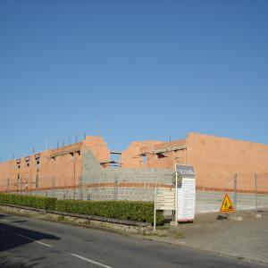 Construction d'une clinique vétérinaire