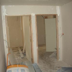 Rénovation d'un immeuble à usage de bureaux
