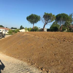 talus terrassement
