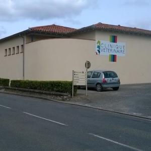 Construction d'une clinique vétérinaire