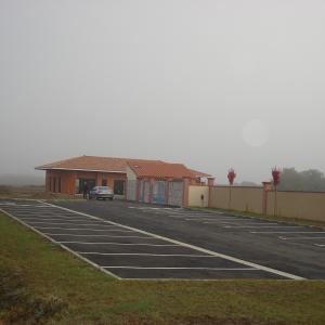 Construction d'une chambre funéraire