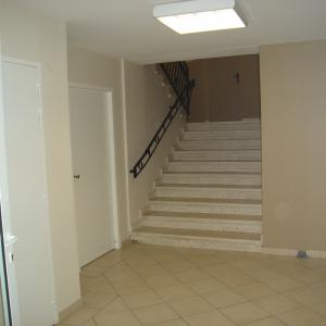 Rénovation d'un immeuble à usage de bureaux