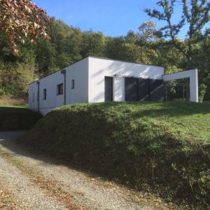 Construction d'une maison d'habitation 