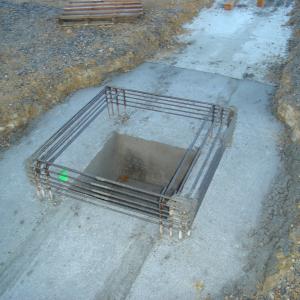 Construction d'un hangar agricole