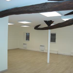Rénovation d'un immeuble à usage de bureaux