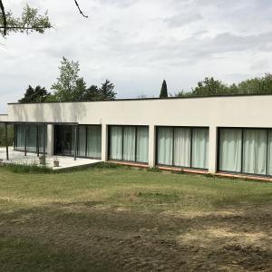 Construction d'une maison d'habitation 