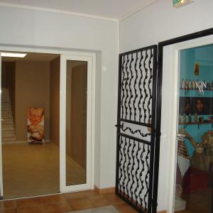 Rénovation d'un immeuble à usage de bureaux