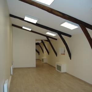 Rénovation d'un immeuble à usage de bureaux