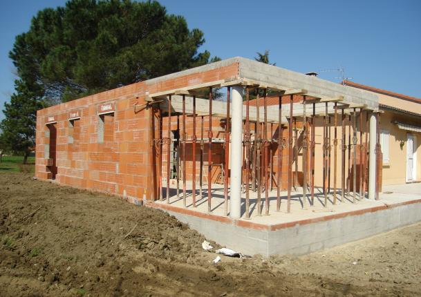 création maison design
