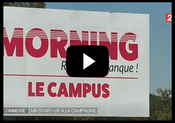 Construction du bâtiment "Morning"